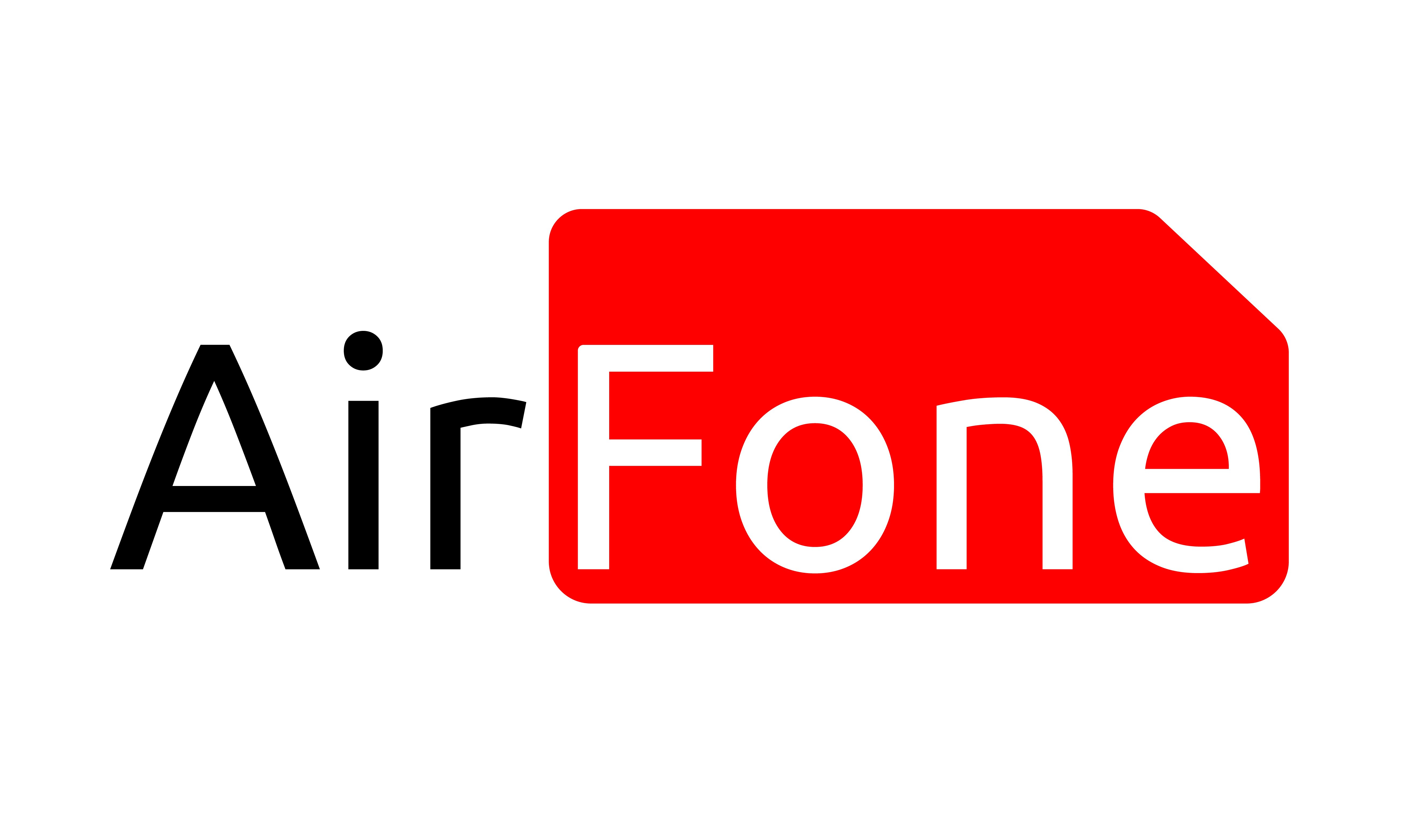 AirFone logo